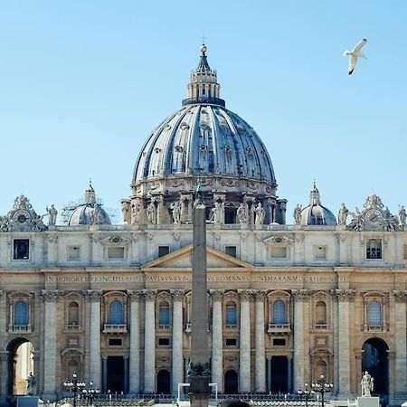 Vatican Vacation Home Interno 2 روما المظهر الخارجي الصورة