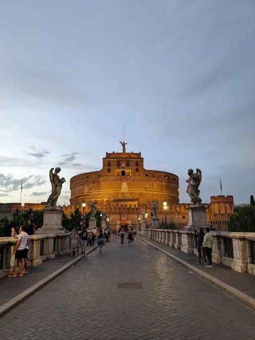 Vatican Vacation Home Interno 2 روما المظهر الخارجي الصورة